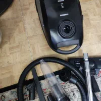جاروبرقی سامسونگ اصل کره ۲۱۰۰وات قدرتمند و بیصدا|جاروبرقی، جارو شارژی، بخارشو|رشت, بلوار گیلان|دیوار