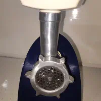 چرخ گوشت وسرخ کن