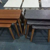 میز عسلی یا جلو مبلی حرآج .قیمت واقعی.