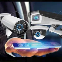 دوربین مداربسته و دزدگیراماکن ومودم