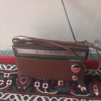 رادیو کلکسونی قدیمی