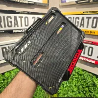 قاب پلاک موتور سیکلت لوکس