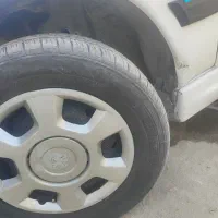 چهار حلقه رینگ و لاستیک 14