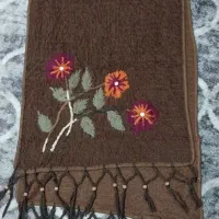 شال و روسری گرم