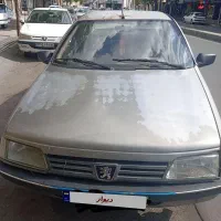 پژو 405 2000 مدل 76