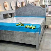 تخت تاج دار خواب|تخت و سرویس خواب|قم, علی آباد|دیوار