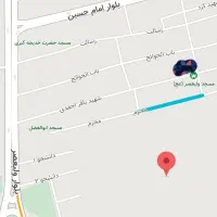 زمین مسکونی دوبر کاکی