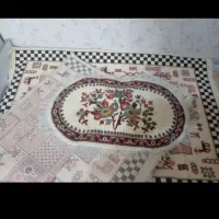 گلیم و پادری|گلیم، جاجیم، گبه|مشهد, کوی دروی|دیوار