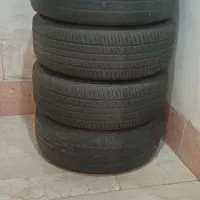 رینگ و لاستیک پژو