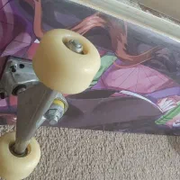 اسکیت برد با طرح انیمه