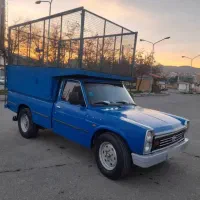 سایپا دوگانه شرکتی مدل۸۶|خودرو سواری و وانت|سقز, |دیوار