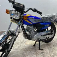 هندا پرواز۱۲۵(ماهان سیکلت)