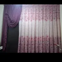 پرده شیک اتاق خواب