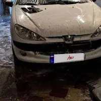 206 تیپ 2 مدل 96|خودرو سواری و وانت|مشهد, امیریه|دیوار