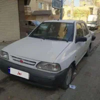 پراید۱۳۱se مدل اخر ۹۸