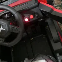 ماشین شارژی نو ۵ موتوره|اسباب‌‌بازی|ایرانشهر, |دیوار