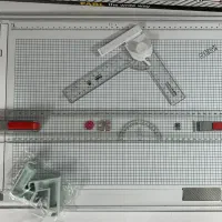 تخته رسم ثابت پروفایل فابل|لوازم التحریر|اصفهان, خانه اصفهان|دیوار