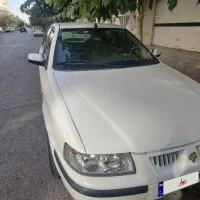 سمند lx مدل 88 در حد صفر کارمندی