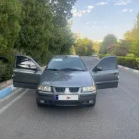 سمند LX مدل ۱۳۸۸ نقد و اقساط|خودرو سواری و وانت|تهران, گرگان|دیوار
