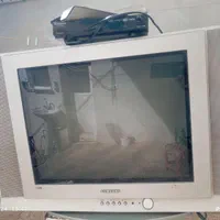 باسلام یک دستگاه دیجیتال وتلوزیون وسی دی|تلویزیون و پروژکتور|الوند, |دیوار