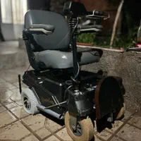 ویلچر برقی مبله خارجی|پزشکی|کرمان, |دیوار