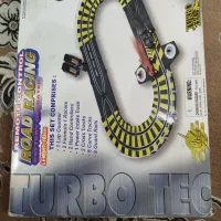 اسباب بازی قطار