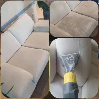 مبلشویی و بخارشوی|خدمات نظافت|کیش, |دیوار