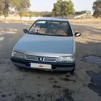 پژو ۴۰۵ دوگانه فابریک مدل ۹۶