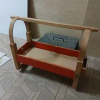 گهواره|تخت و صندلی بچه|لردگان, |دیوار