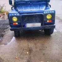 پاژن لندرور