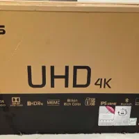 تلویزیون هوشمند جی پلاس ۶۵ اینچ آک و پلمپ