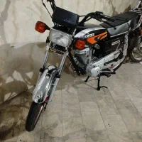 هندا ۱۲۵|موتورسیکلت|تبریز, |دیوار