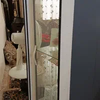 بوفه|بوفه، ویترین، کنسول|قهستان, |دیوار