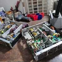 تعمیرات پاور هشبرد ماینر S21 T21 S19 HYDRO در۲ساعت|خدمات رایانهای و موبایل|تهران, جهاد|دیوار