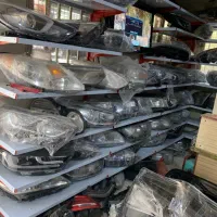 چراغ هایما s7 هایما s5  فیدلیتی دینگیتی ریسپکت|قطعات یدکی و لوازم جانبی|تهران, چوب تراش|دیوار