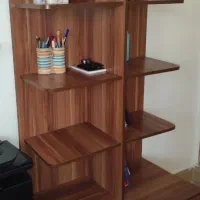 کتابخانه تمیز