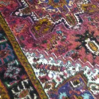 فرش دستباف نو تازه از دار اومده پایین|فرش|بستان آباد, |دیوار