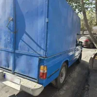 نیسان آبی عروسک|خودرو سواری و وانت|مشهد, شهید فرامرز عباسی|دیوار