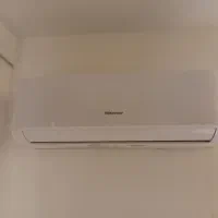 کولر گازی هایسنس ۱۲ هزار|کولر گازی و فن‌کوئل|بابلسر, |دیوار