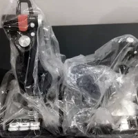 جوی استیک خلبانی Logitech X52 Professional|کنسول، بازی ویدئویی و آنلاین|تهران, گلستان (شهرک راه آهن)|دیوار