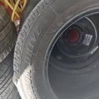 یک عدد لاستیک  بارز ۱۸۵/۱۵/۶۵|قطعات یدکی و لوازم جانبی|بروجرد, |دیوار