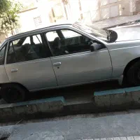 فروش دوو ریسر 1993 (1372)|خودرو سواری و وانت|تهران, تهرانپارس شرقی|دیوار