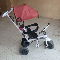 فروش سه چرخه بچگانه خارجی جنس درجه یک