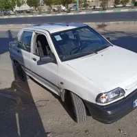 پراید فقط معاوضه با سمند پاترول