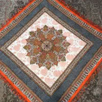 رومیزی  صادراتی و سنتی صنایع دستی|پرده، رانر، رومیزی|برخوار, |دیوار