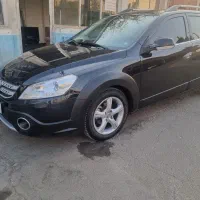 h30 کراس مشکی بی رنگ|خودرو سواری و وانت|تهران, باشگاه نفت|دیوار