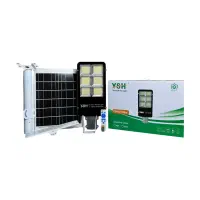 چراغ خورشیدی