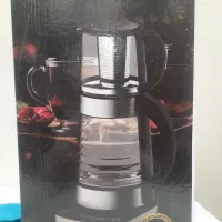 چایسازلمسی‌برندمونزاایتالیاگارانتی‌دارنوپلمپ|سماور، چای‌ساز، قهوه‌ساز|قوچان, |دیوار