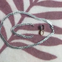 ساعت زنجیر و دسبند و انگشتر مردانه