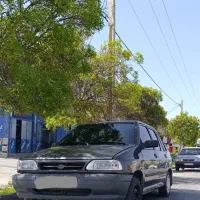 پراید مدل 88 شاسی سالم